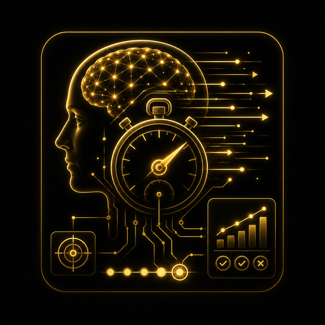 Arquitectura mental de asociaciones