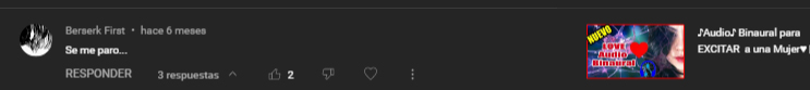 comentario